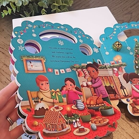 Jolly Jingle Christmas book - Picture 6 of 8